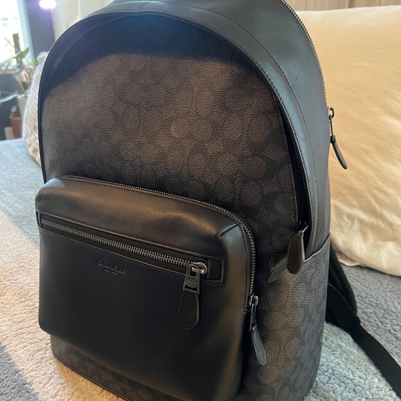 Coach Unisex Travel Bag - Picture 2 of 3